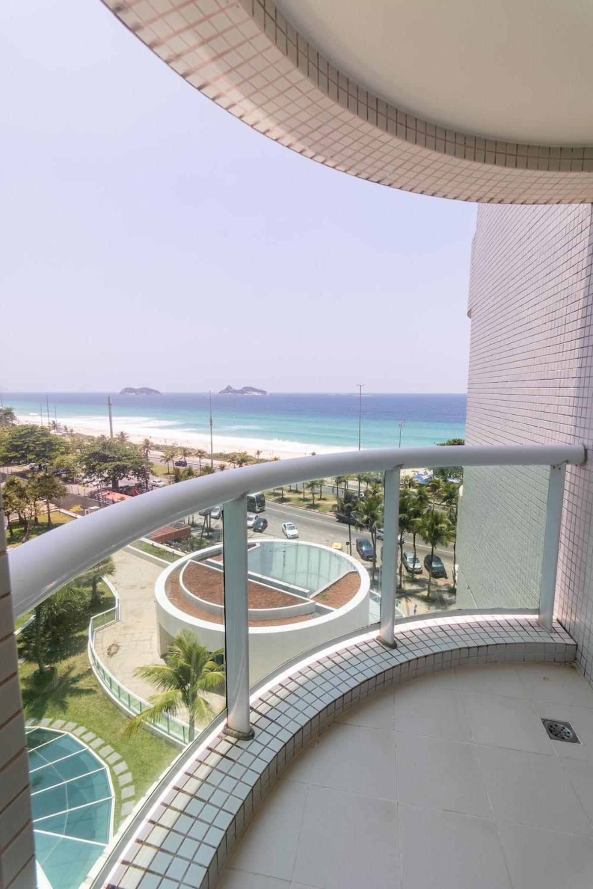 Apartamento Ocean View Rio de Janeiro