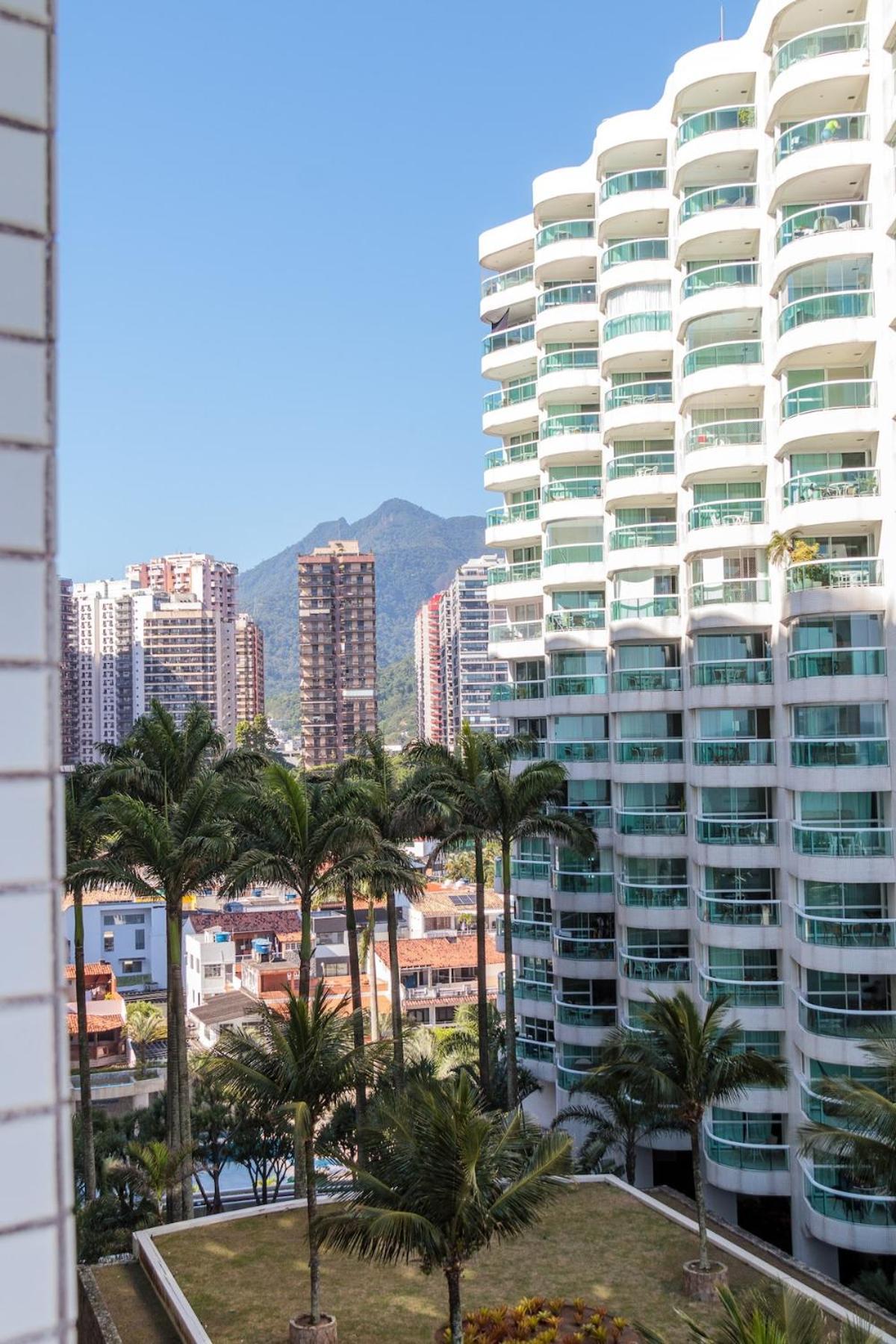 Ocean View Apartamento